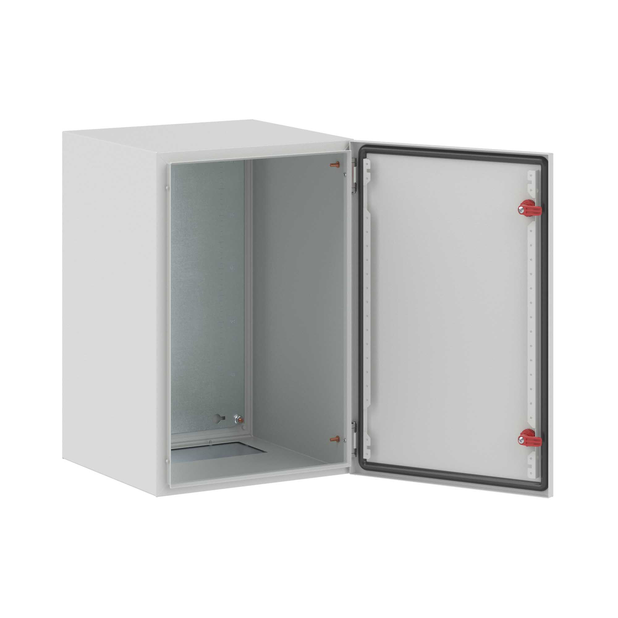 Щит с монтажной панелью ЩМП 600x400x400мм IP65 серия ST DKC R5ST0644