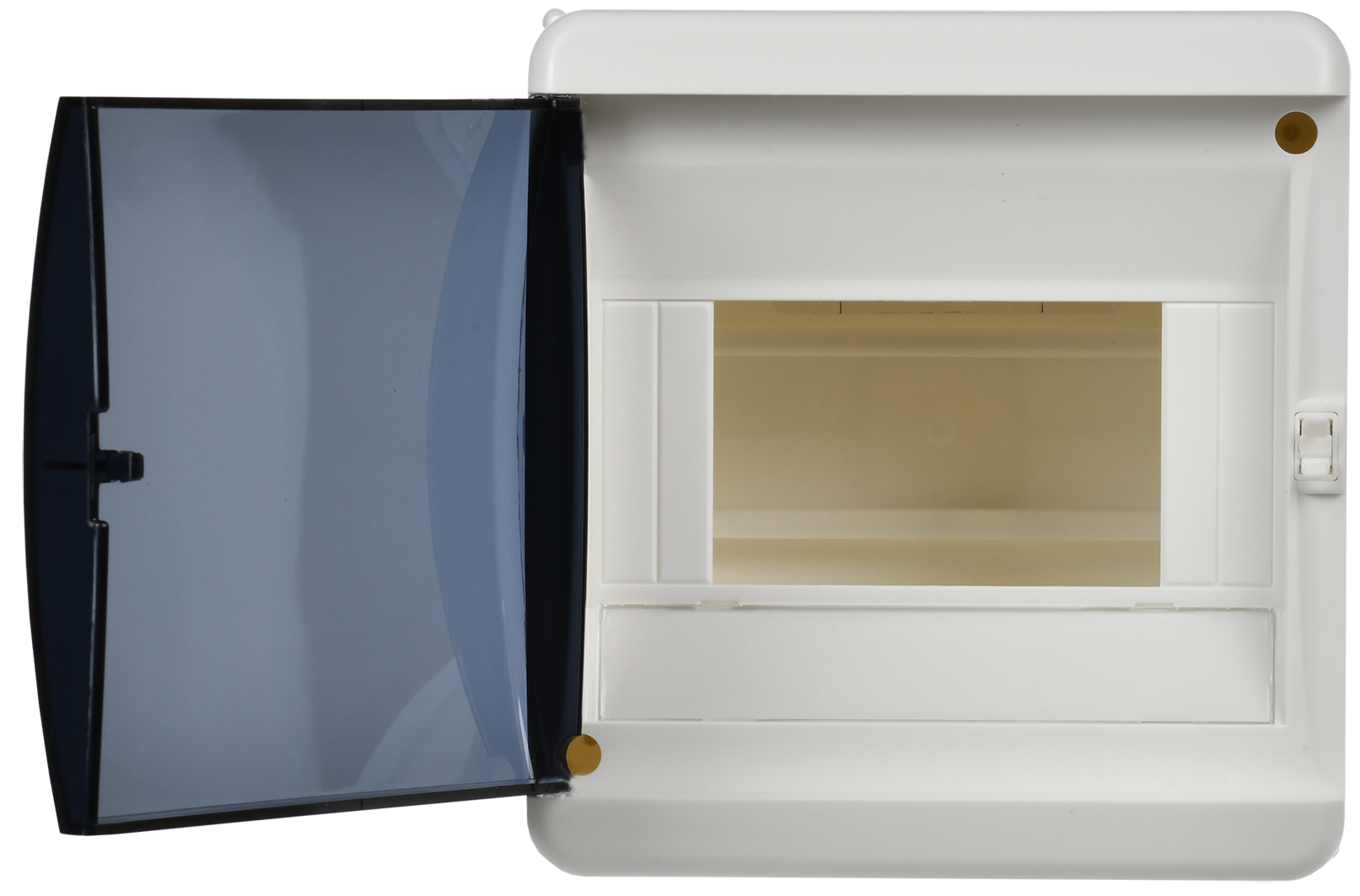 TEKFOR Mini Корпус пластиковый КМПн-6 IP41 белый IEK TFM-KP73-N-06-41-K01-K01