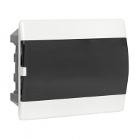 Щит распределителный ЩРВ-П-12 (промышленная упаковка) IP41 Basic EKF pb-v-12-bas