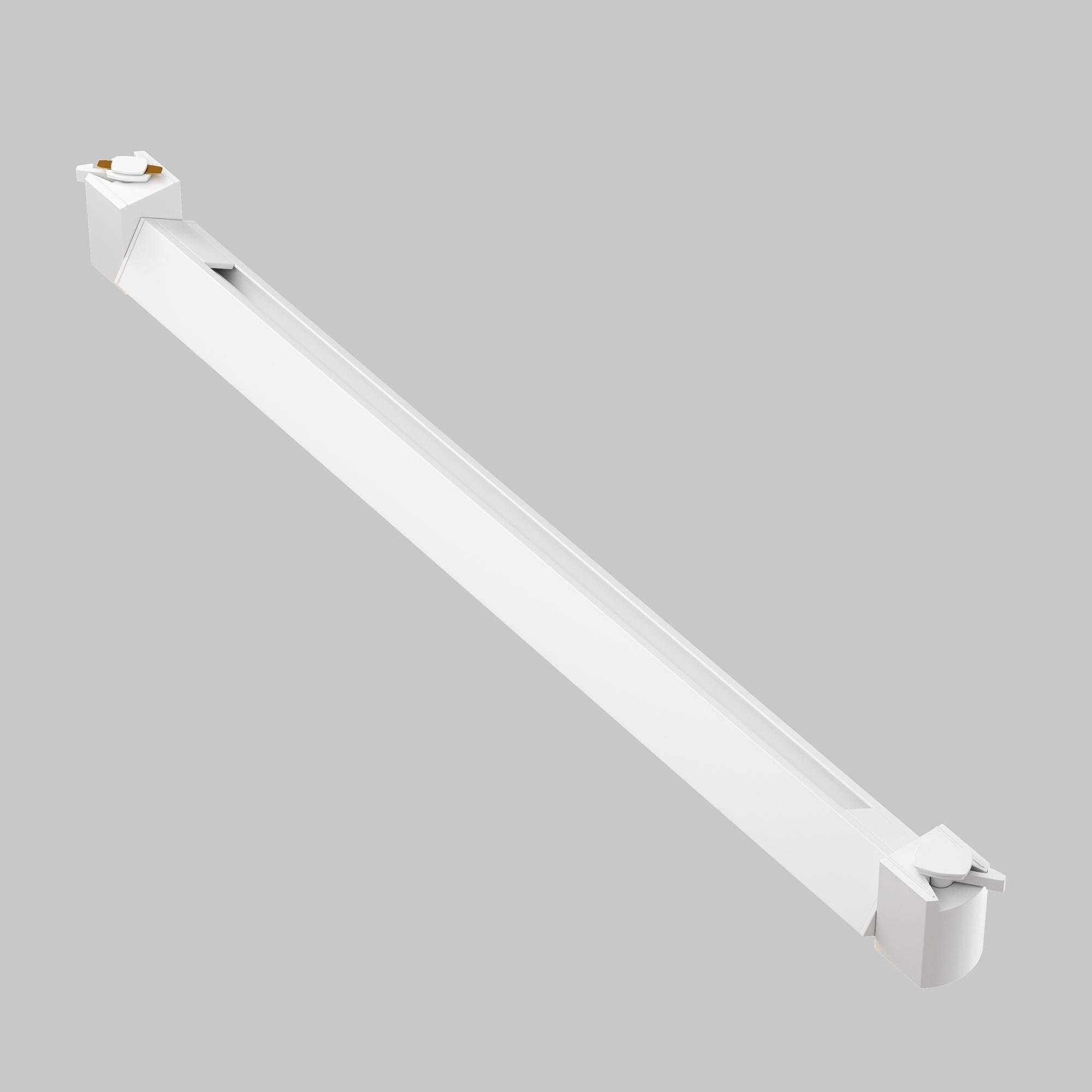 Светильник трековый Basis Unity 3000K 20Вт 120 град Maytoni TR104-1-20W3K-W