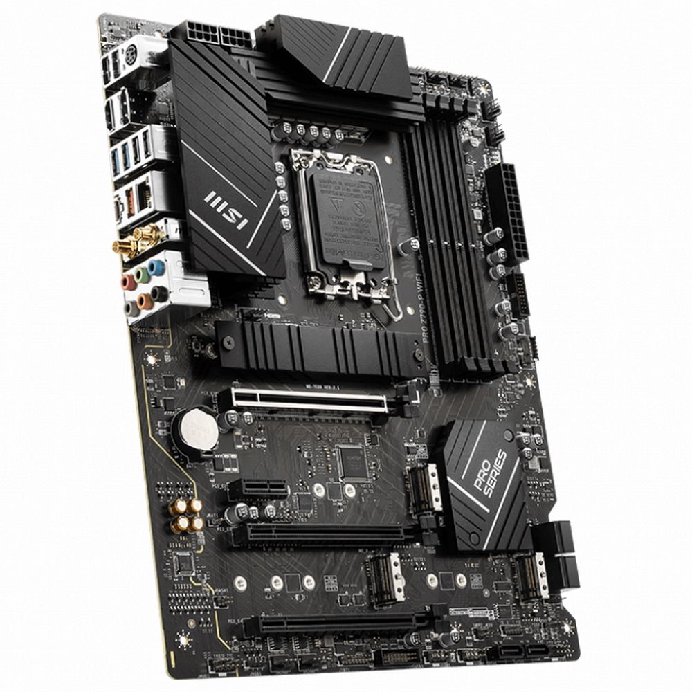 Материнская плата PRO Z790-P, Intel Z790, ATX MSI PRO Z790-P WIFI 108982