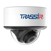 Видеокамера IP 5Мп купольная IP66 ИК-35м с PoE (2.8мм) TRASSIR TR-D3151IR3 v7 2.8 УТ-00076042
