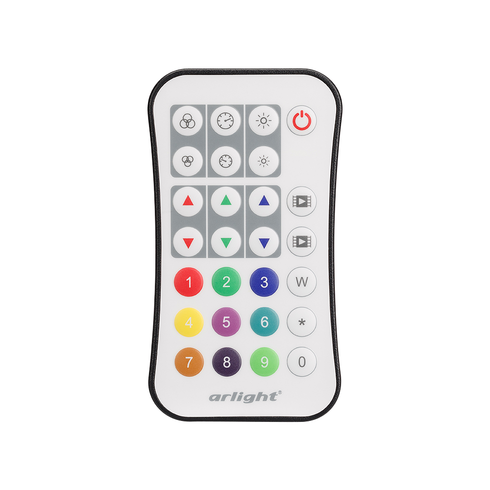 Экран SL-W15-3000 OPAL (пластик) Arlight 036034