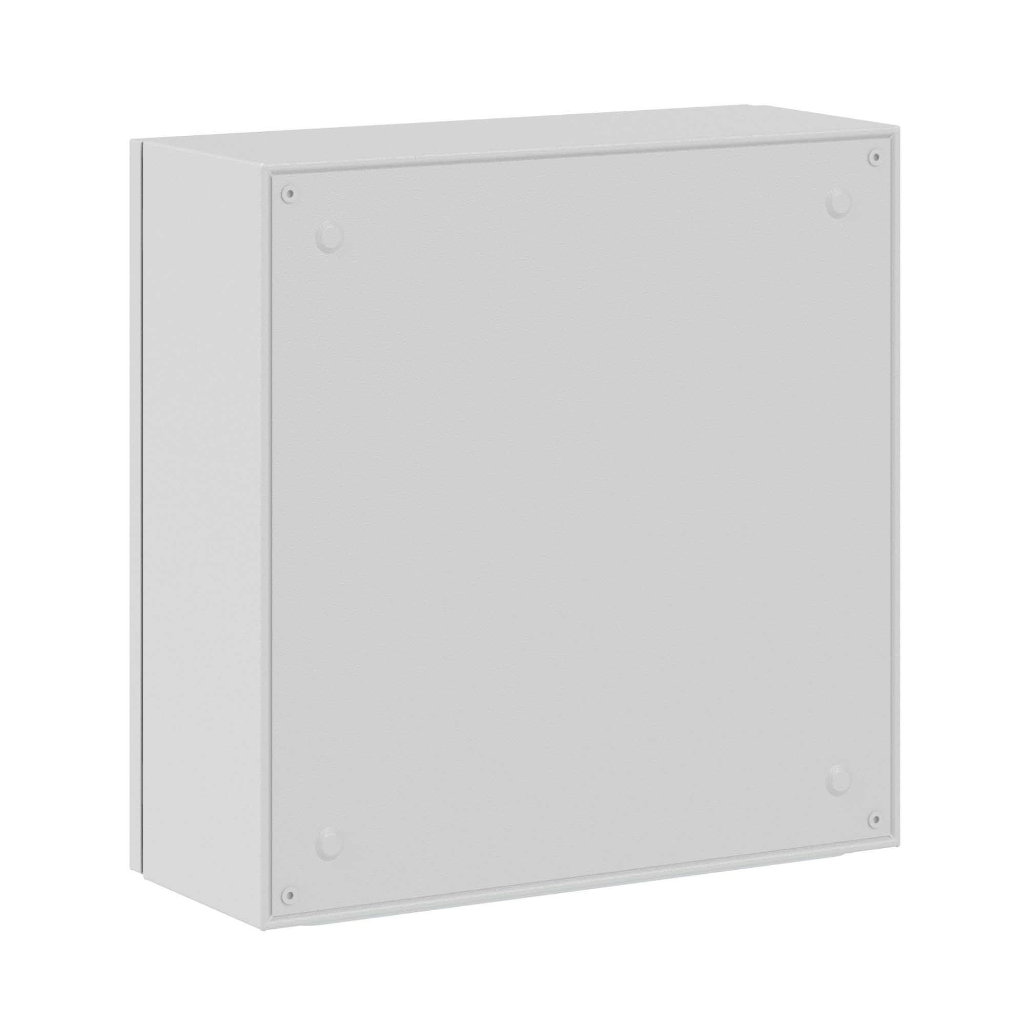 Щит с монтажной панелью ЩМП 500x500x200мм IP66 серия ST DKC R5ST0552