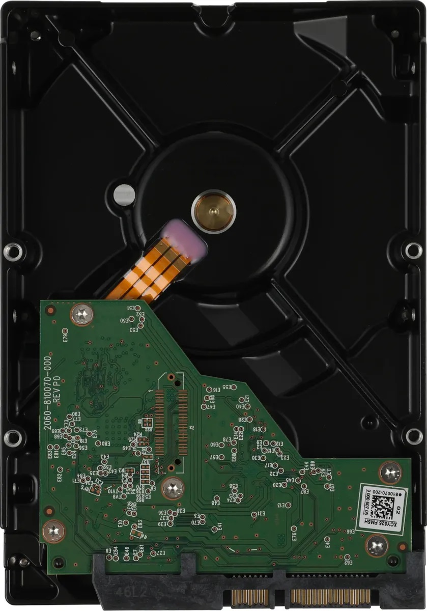 Жесткий диск 2TB Blue 3.5'', SATAIII, 5400 об/мин, 64 МБ Western Digital WD20EARZ 142892