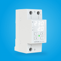 Многофункциональное реле VIP-50 WELROK 4660251140311