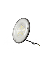 Светильник светодиодный ДСП-100Вт HIgh Bay 6500К 10000 Лм IP65 Космос KHB120d100W6500K