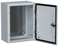 Корпус металлический ЩМП-40.30.20 УХЛ1 IP66 TITAN 5 IEK TI5-10-N-040-030-020-66