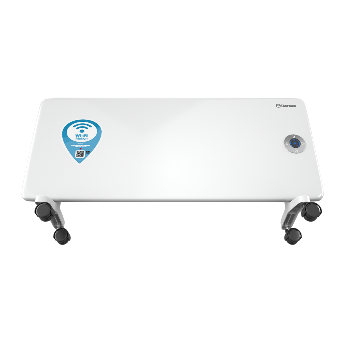Конвектор электрический Frame 2000E Wi-Fi Thermex 401019 ЭдЭБ01632