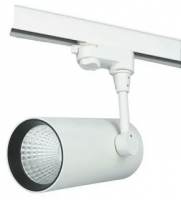 Cветильник LED ВАРТОН трек TT-02 28W 4000K угол 24 градусов белый Вартон V1-R0-00112-90000-2002840