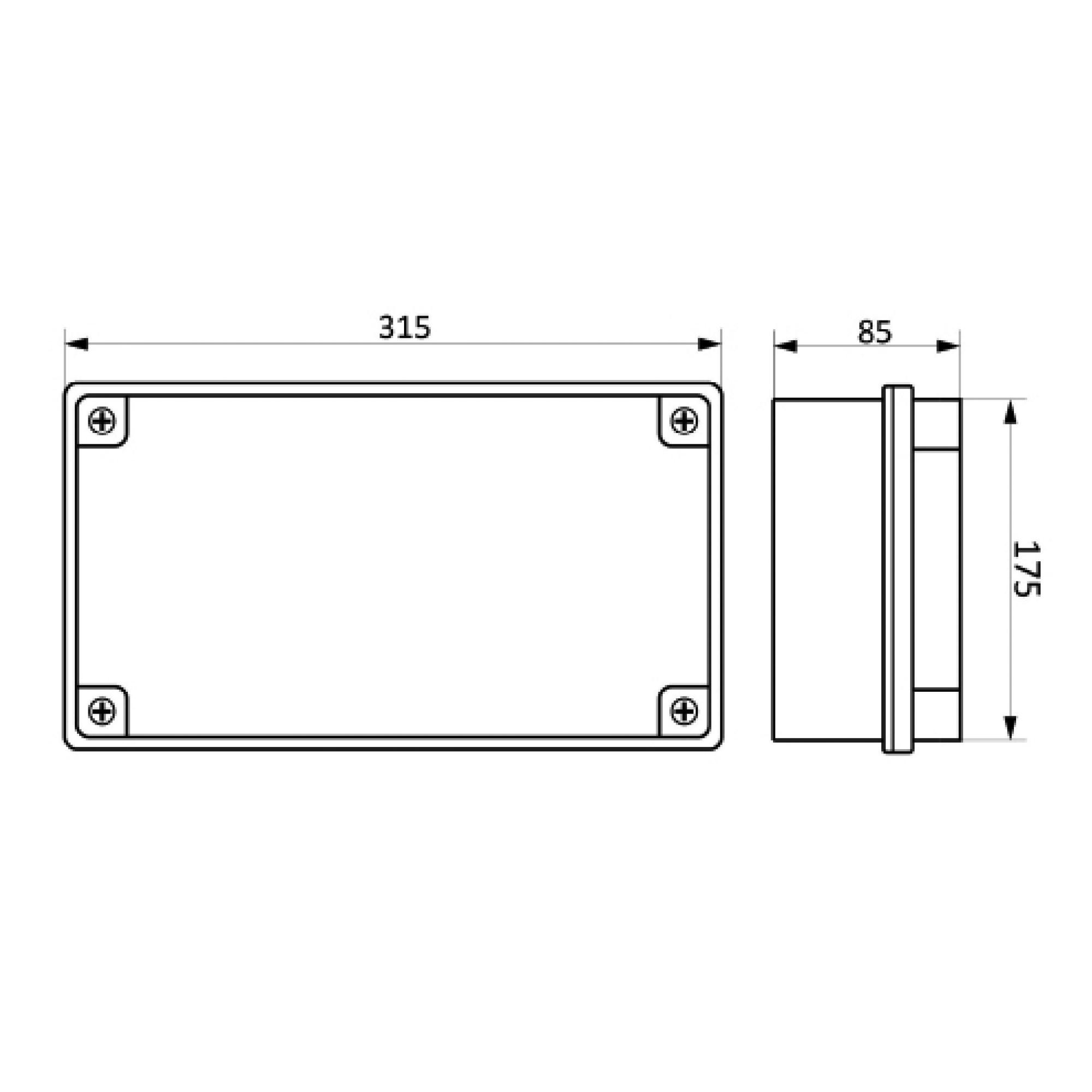 БАП для светильников LED-LP-E120-1-240 универсальный до 120Вт 1час IP65 ЭРА Б0055350