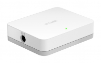 Коммутатор неуправляемый 5 портов 10/100/1000 Мб/с D-Link DGS-1005A/G1A