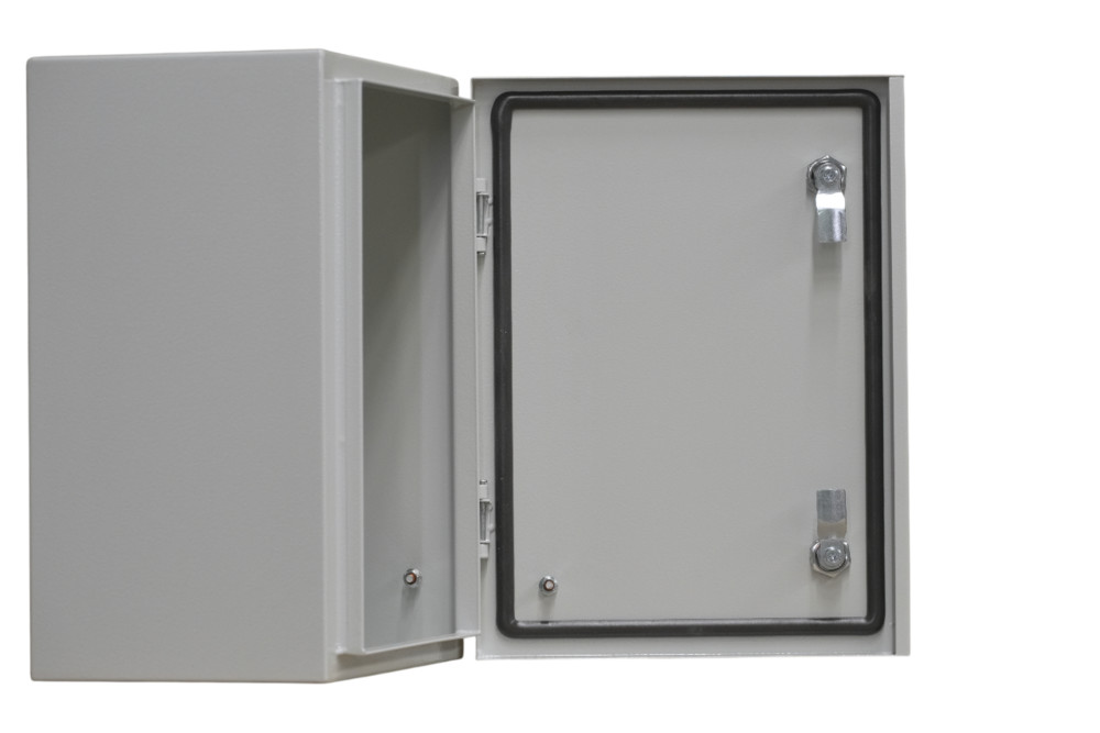 Корпус металлический ЩРНМ IP55 500х400х250 Dekraft 32502DEK