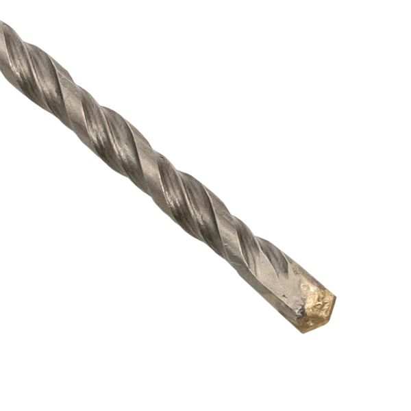 Бур по бетону SDS-plus 6х210 мм (2 резца 4S спираль) EKF db-6-210-2x4