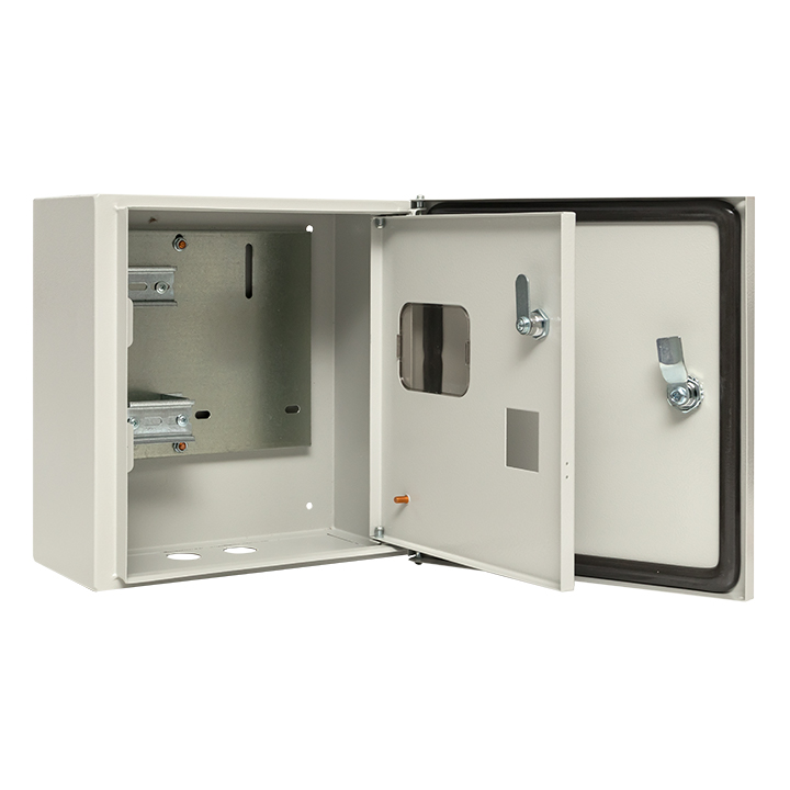 ЩУ-1/1-1 двухдверный (310х300х160) IP54 Basic EKF mb54-1-2-bas