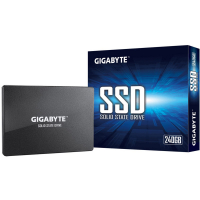 Накопитель SSD 2.5'' 240GB, SATA 6Gb/s, 560/540 Мб/с GIGABYTE GP-GSTFS31240GNTD 59330