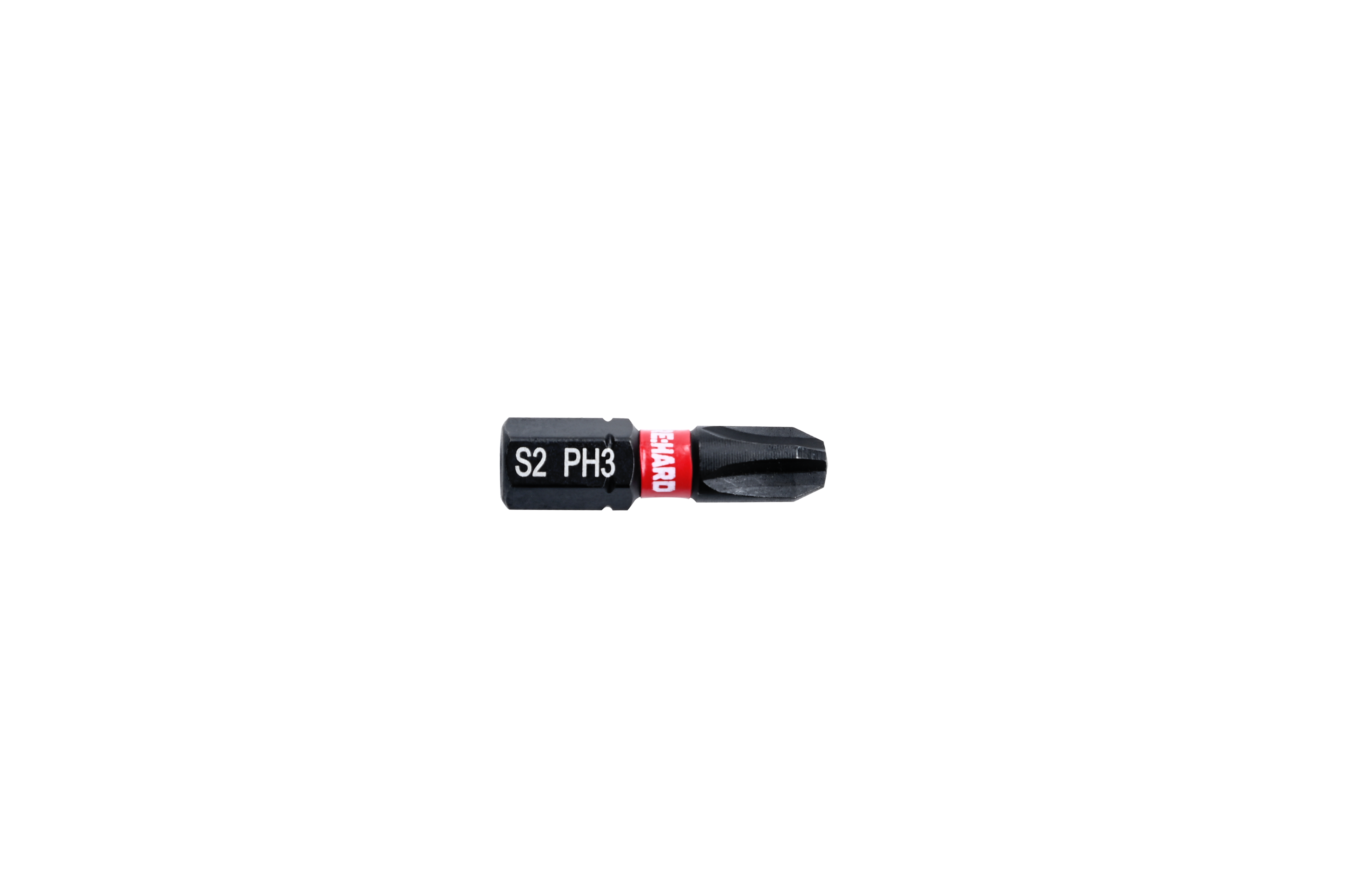 Бита для шуруповерта торсионная (ударная) PH3х25 мм S2, 2 шт. RE:HARD RH25PH3T
