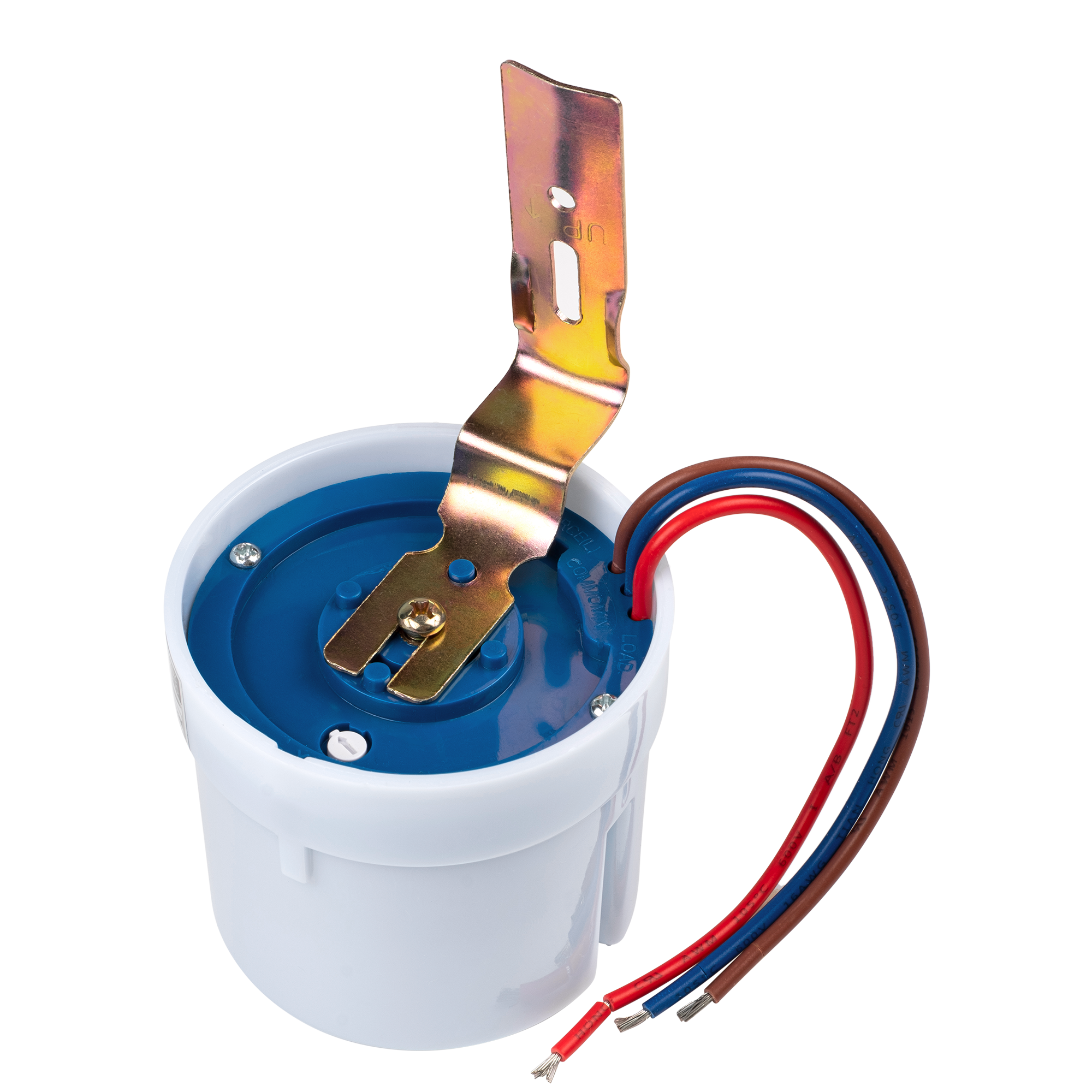 Фотореле PMS PR 602 5000Вт IP44 WH Jazzway JazzWay 5017306