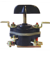 Выключатель пакетный ВП2-16 до 16А крепление на переднюю панель IP00 Электротехник ET003148