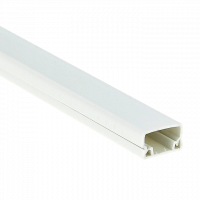Канал кабельный 20х10 -Plast EKF kk-20-10