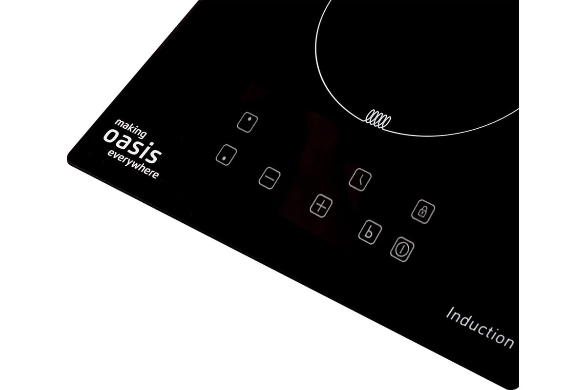 Панель варочная индукционная P-IBD Oasis Klima Р0000101566 Р0000102677