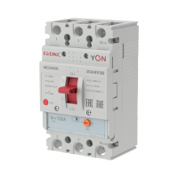 Выключатель автоматический YON MGS160 3P 80-100A 36kA DKC MGS160N-3TAMF0100