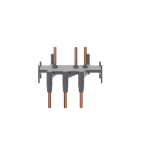 Адаптер для прямой установки АВЗД DMP32 на контакторы DSC025 с AC катушкой управления DKC DMP32SC025A