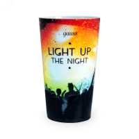 Стакан с подсветкой модель Party 3XLR44 LED LCUP GAUSS LC004