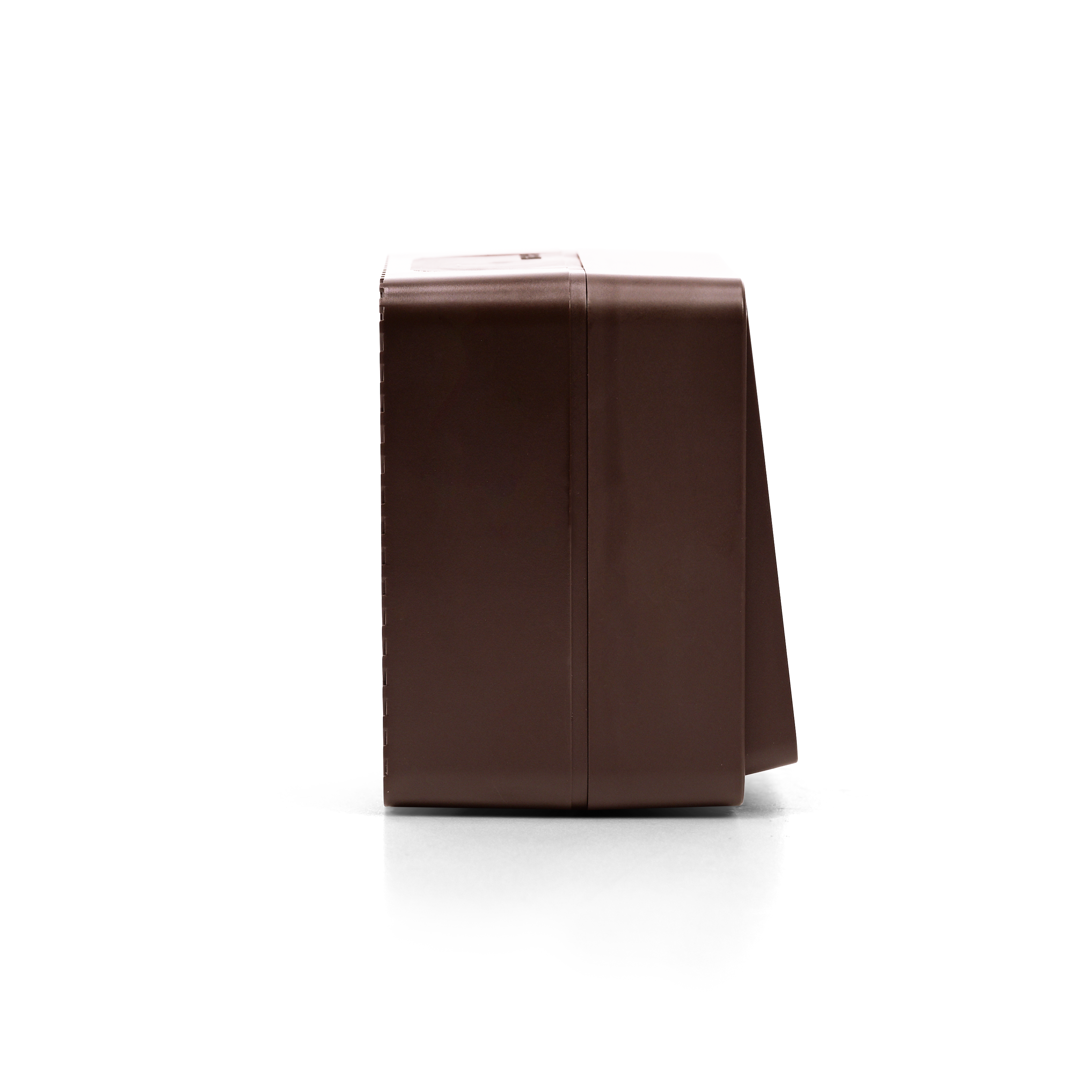 AtlasDesign PROFI IP54 О/У 2-клавишный ВЫКЛЮЧАТЕЛЬ 10 АХ, КОРИЧНЕВЫЙ Systeme Electric ATN546051