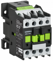 Контактор КМИе-11810 18А 230В/АС3 1НО IEK KKME11-018-230-10