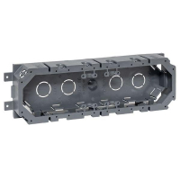 Коробка приборная для лючка C-Line 24 EKF cl-kpnl-24