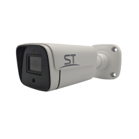 Видеокамера IP 8Мп цилиндрическая уличная IP65 ИК-25м (2.8мм) Space Technology ST-SX8531 00-00068590