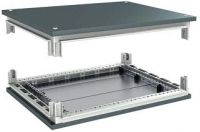 Комплект, крыша и основание, для шкафов CQE, 800X600 мм DKC R5RKTB86