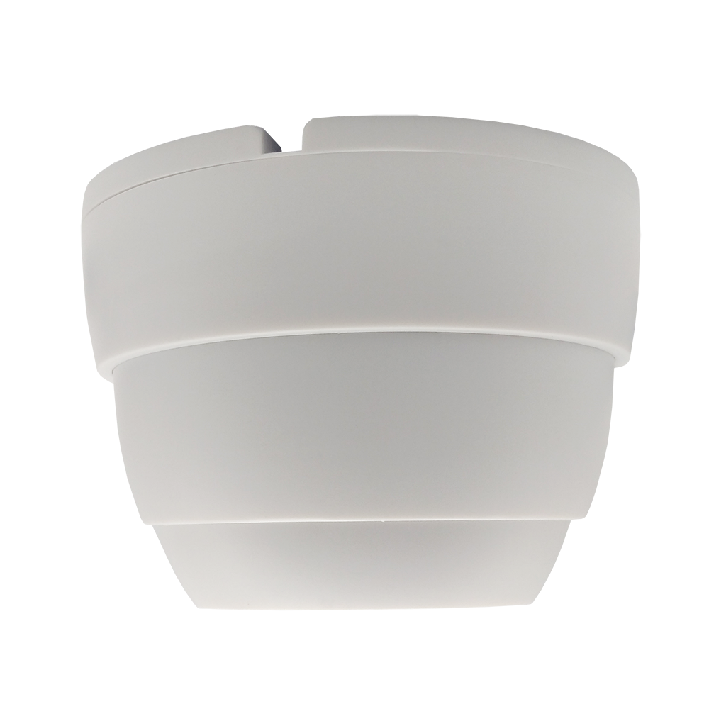 Видеокамера аналоговая 2Мп купольная IP54 ИК-20м (2.8мм) Space Technology ST-2004 00-00093653