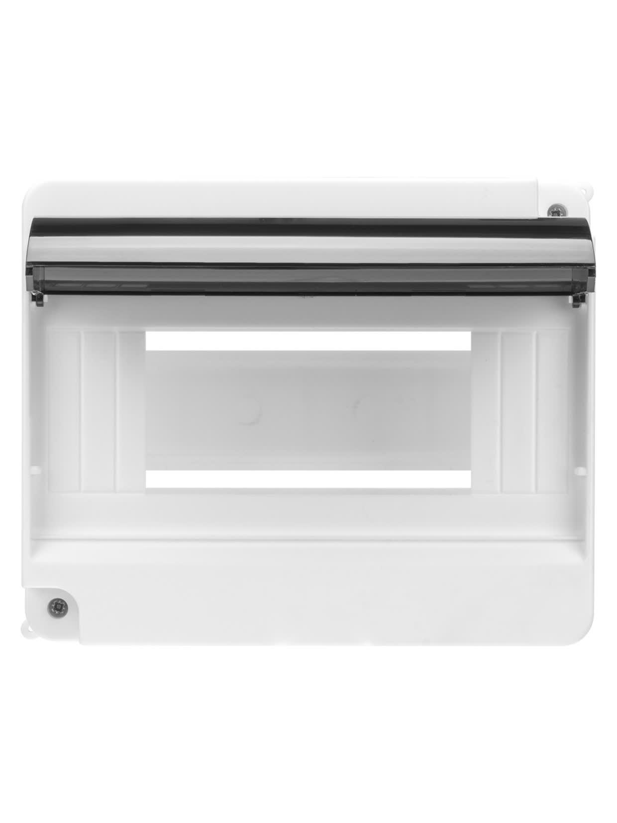 Бокс КМПн-6/8 для наруж. уст. с п/прозрачной крышкой, IP30 НАРОДНЫЙ TDM ELECTRIC SQ0907-0603