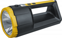 Фонарь светодиодный NPT-SP37-ACCU прожектор/кемпинг 1 LED, 10 Вт+60 COB, 6Вт Navigator Group 95567 37905