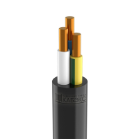 Кабель силовой ППГнг(А)-HF 3x1,5 ок(N, PE)-0.66 Кабэкс ТХМ00132572