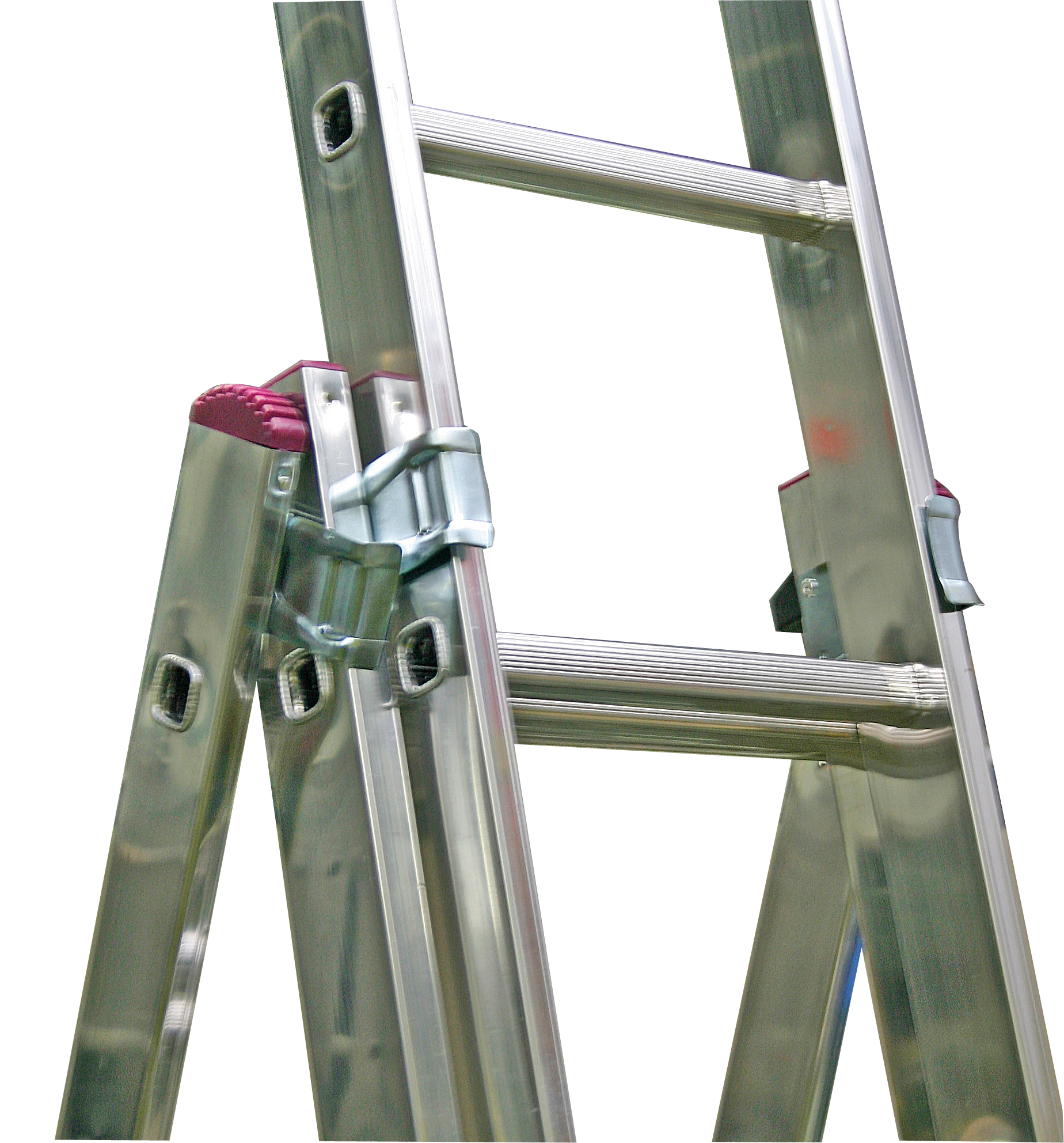 Лестница трехсекционная универсальная CORDA 3х7 KRAUSE 010377