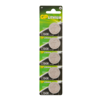 Батарейка дисковая литиевая Lithium CR2430 GP 10805