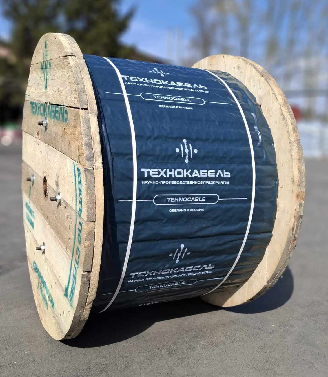 Кабель силовой КГТП-ХЛ 4х6(N) 220/380-3 ТРТС Технокабель НПП 00-00151446