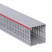 Короб перфорированный RL6 60x60 серый QUADRO DKC 01108RL