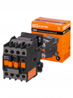 Контактор КМН-11810 18А 230В/АС3 1НО TDM ELECTRIC SQ0708-0010