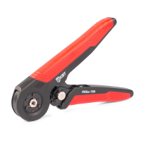 Пресс-клещи ПКВш-10А серия ПРОФИ КВТ 101398