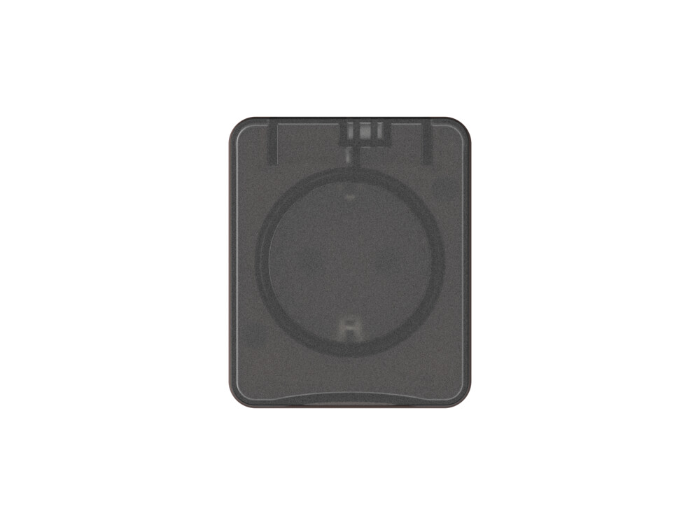 AtlasDesign PROFI IP54 О/У РОЗЕТКА с заземлением со шторками 16А 250В, КОРИЧНЕВЫЙ Systeme Electric ATN546045