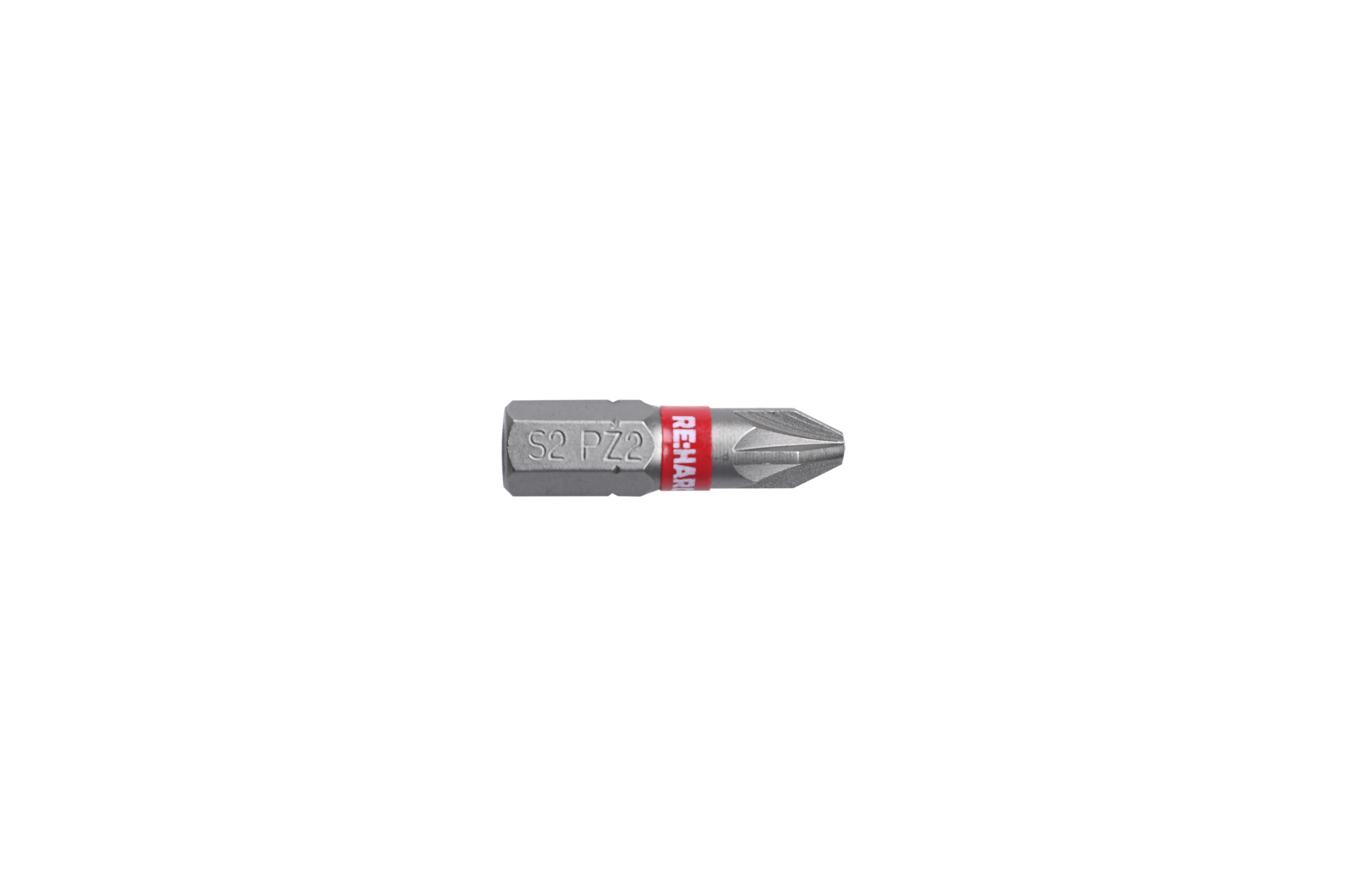 Бита для шуруповерта PZ2х25 мм S2, 2 шт. RE:HARD RH25PZ2