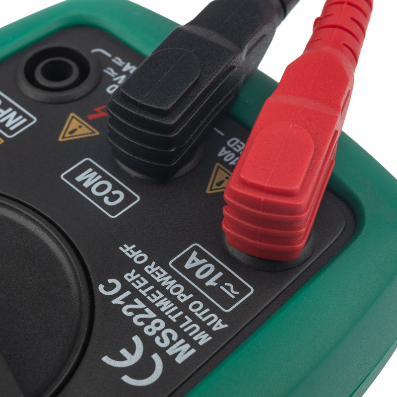Мультиметр универсальный MS8221С MASTECH 13-2056