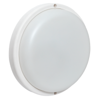 Светильник светодиодный ЖКХ круг ДПО-1005 18Вт 6500K IP65 LUMA EKF BKL-1005-R-18-6500