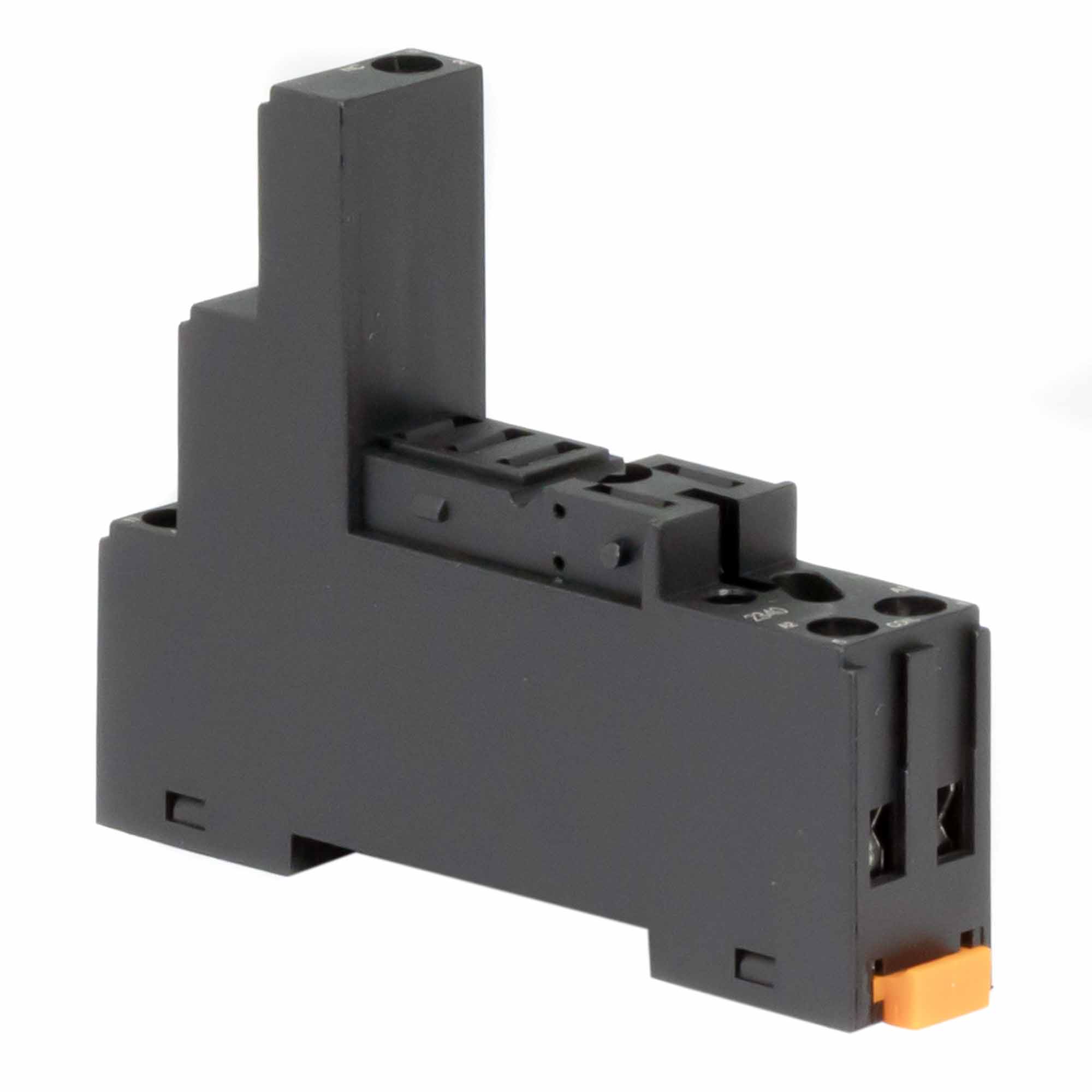 Колодка с винтовыми клеммами для реле на 1 группу IR-24DC/230AC-1CO DKC IR-B1-SC