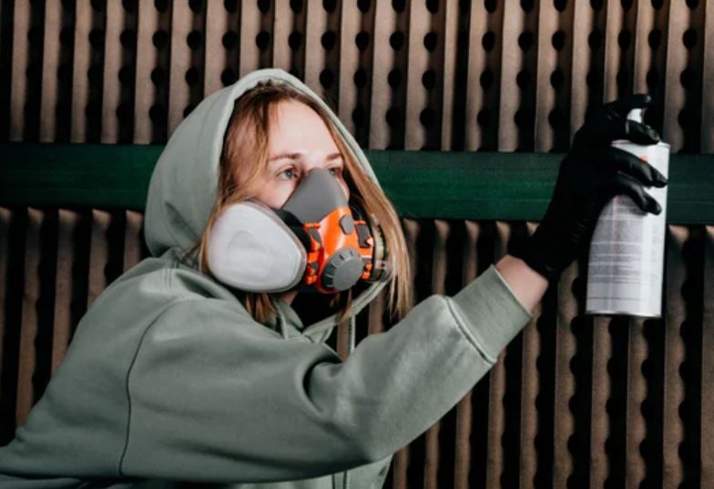 Фильтр противогазовый Jeta Safety для защиты от органических газов и паров класса А1, в упаковке 2 шт 6510