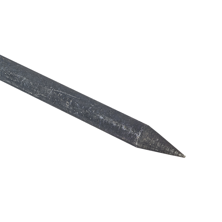 Комплект заземления с заострением, 4.5м, HZ PROxima EKF gc-21451